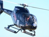 EC120 taking off