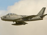 Vintage Sabre jet