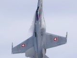 Swiss Air Force F18