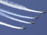 SAAF Silver Falcon team