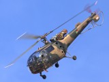 Alouette 3 helicopter