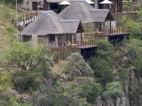 Esiweni - edge of the cliff