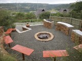 Esiweni braai lapa