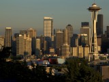 Seattle sunset__ 1804