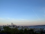 Seattle sunset__ 1825